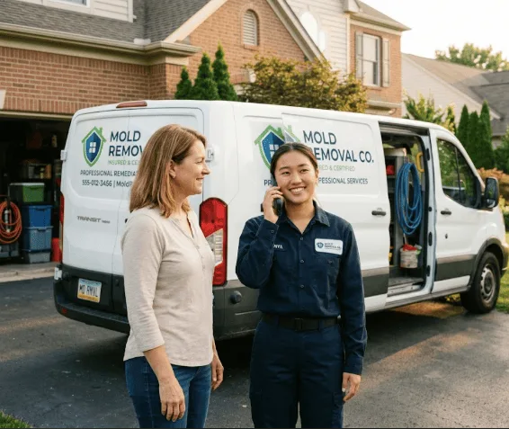 Crawlspace Mold Remediation Adena, OH FAQs